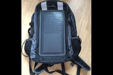 EnerPlex’s products use Ascent Solar’s award-winning solar technology